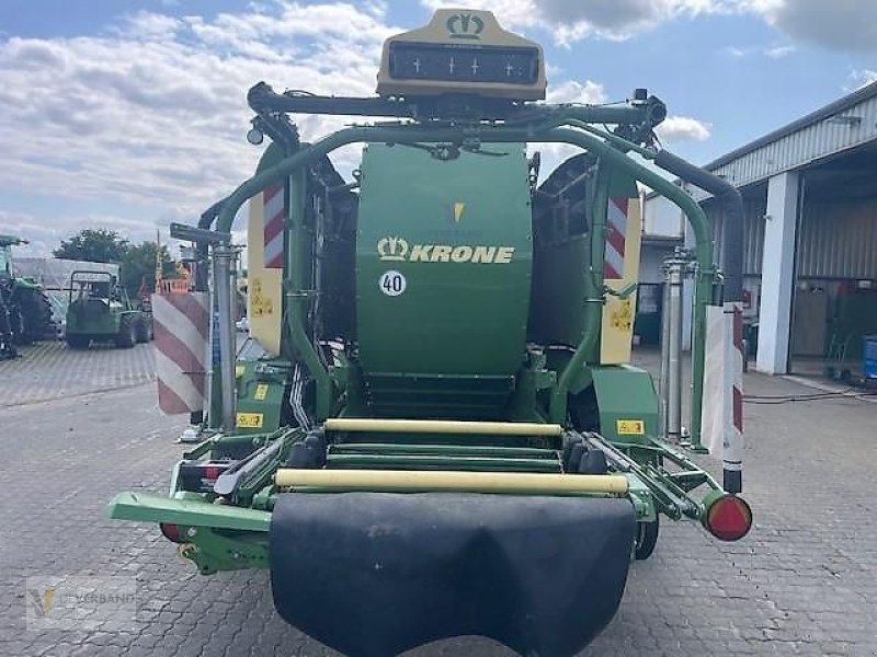 Press-/Wickelkombination del tipo Krone CV 150 XC, Gebrauchtmaschine In Fischbach/Clervaux (Immagine 7)