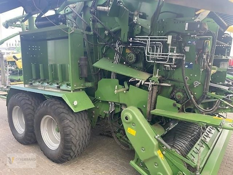 Press-/Wickelkombination del tipo Krone CV 150 XC, Gebrauchtmaschine In Fischbach/Clervaux (Immagine 15)