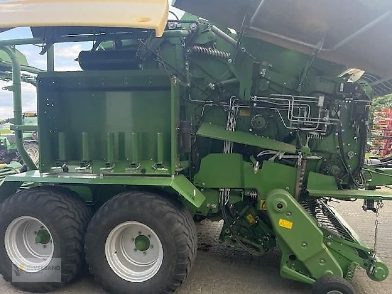 Press-/Wickelkombination del tipo Krone CV 150 XC, Gebrauchtmaschine In Fischbach/Clervaux (Immagine 14)