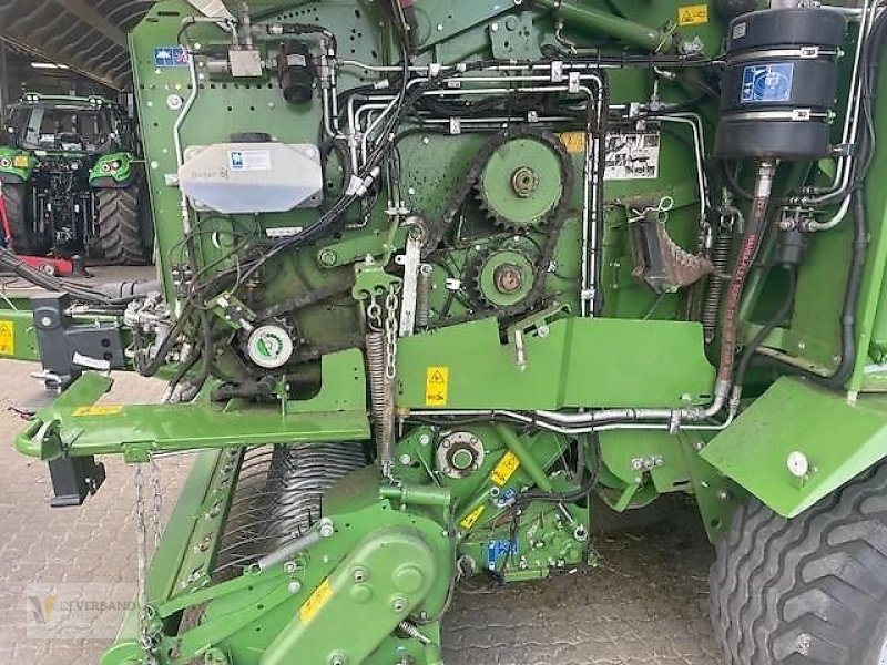 Press-/Wickelkombination del tipo Krone CV 150 XC, Gebrauchtmaschine In Fischbach/Clervaux (Immagine 11)