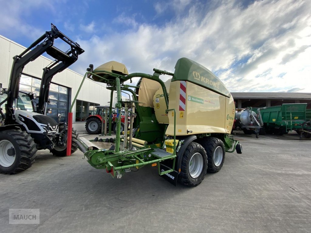 Press-/Wickelkombination of the type Krone CV 150XC X-Treme, Gebrauchtmaschine in Burgkirchen (Picture 3)