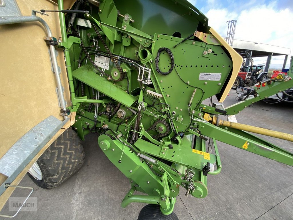 Press-/Wickelkombination of the type Krone CV 150XC X-Treme, Gebrauchtmaschine in Burgkirchen (Picture 13)