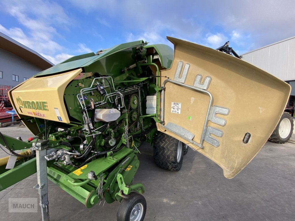 Press-/Wickelkombination of the type Krone CV 150XC X-Treme, Gebrauchtmaschine in Burgkirchen (Picture 11)