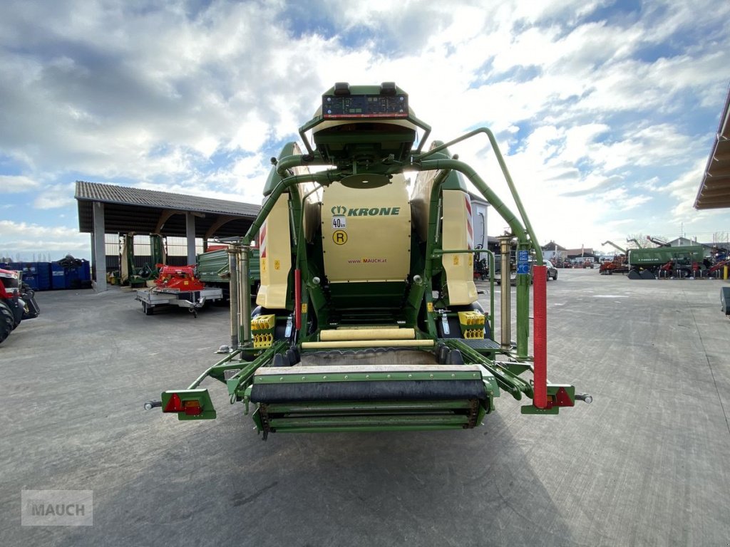 Press-/Wickelkombination of the type Krone CV 150XC X-Treme, Gebrauchtmaschine in Burgkirchen (Picture 4)