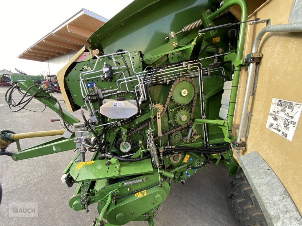 Press-/Wickelkombination of the type Krone CV 150XC X-Treme, Gebrauchtmaschine in Burgkirchen (Picture 10)