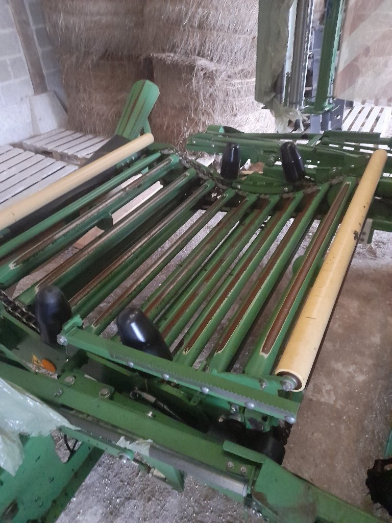 Press-/Wickelkombination tip Krone Cv150xc, Gebrauchtmaschine in Neufchâtel-en-Bray (Poză 8)