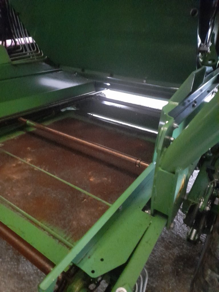 Press-/Wickelkombination tip Krone Cv150xc, Gebrauchtmaschine in Neufchâtel-en-Bray (Poză 9)