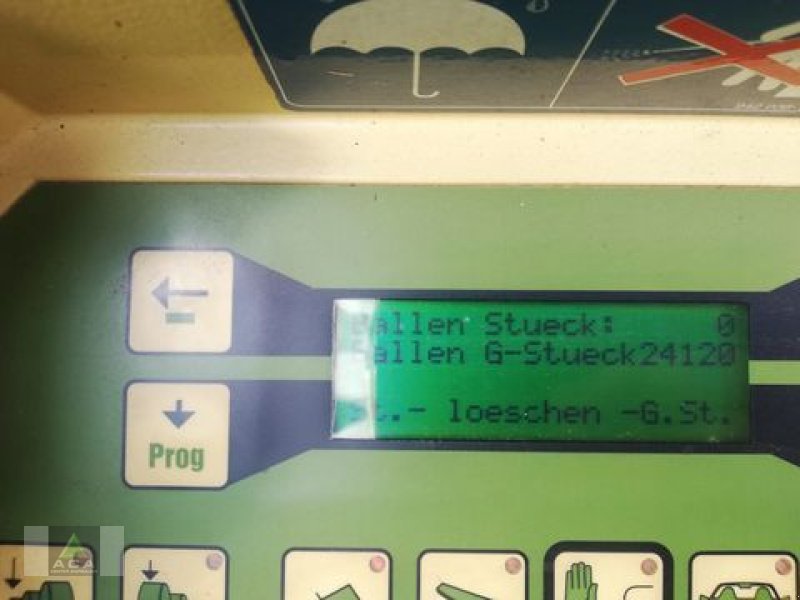 Press-/Wickelkombination of the type Krone Krone Combi Pack 1250, Gebrauchtmaschine in Markt Hartmannsdorf (Picture 2)