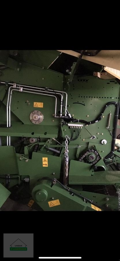 Press-/Wickelkombination типа Krone Krone comprima CF155 CX, Gebrauchtmaschine в Engerwitzdorf (Фотография 8)