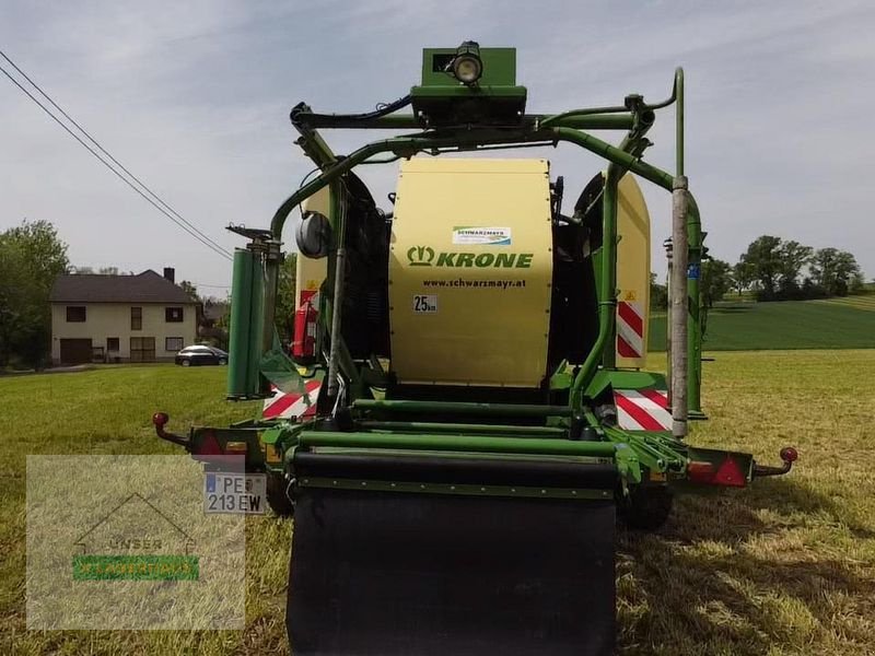 Press-/Wickelkombination of the type Krone Krone Comprima CV 150 XC, Gebrauchtmaschine in Engerwitzdorf (Picture 3)