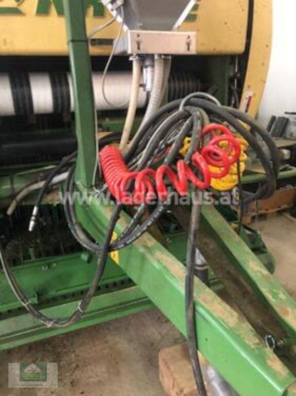 Press-/Wickelkombination типа Krone V 150 XV COMPRIMA, Gebrauchtmaschine в Klagenfurt (Фотография 4)
