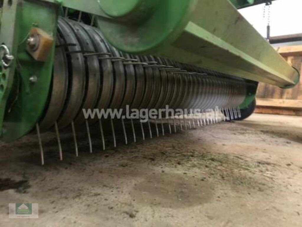 Press-/Wickelkombination типа Krone V 150 XV COMPRIMA, Gebrauchtmaschine в Klagenfurt (Фотография 8)