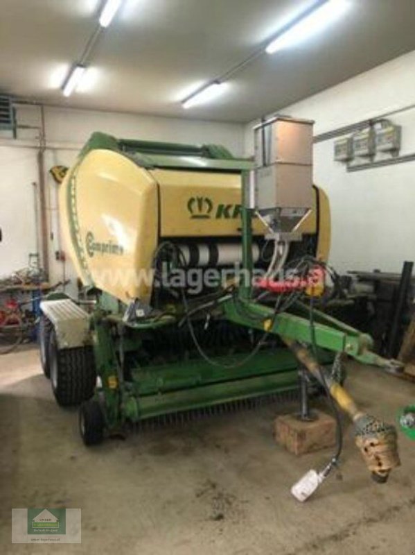 Press-/Wickelkombination типа Krone V 150 XV COMPRIMA, Gebrauchtmaschine в Klagenfurt (Фотография 1)