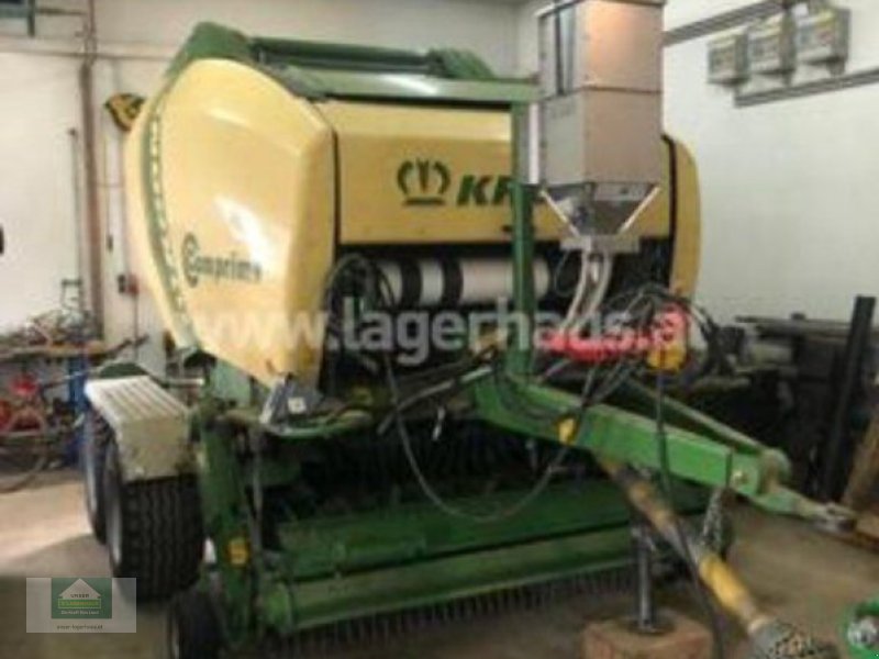 Press-/Wickelkombination типа Krone V 150 XV COMPRIMA, Gebrauchtmaschine в Klagenfurt (Фотография 1)