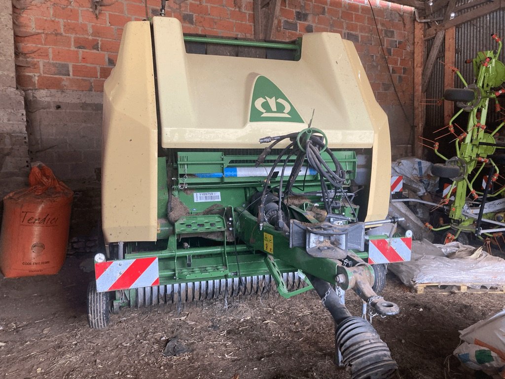 Press-/Wickelkombination van het type Krone VARIPACK V165, Gebrauchtmaschine in CINTHEAUX (Foto 4)