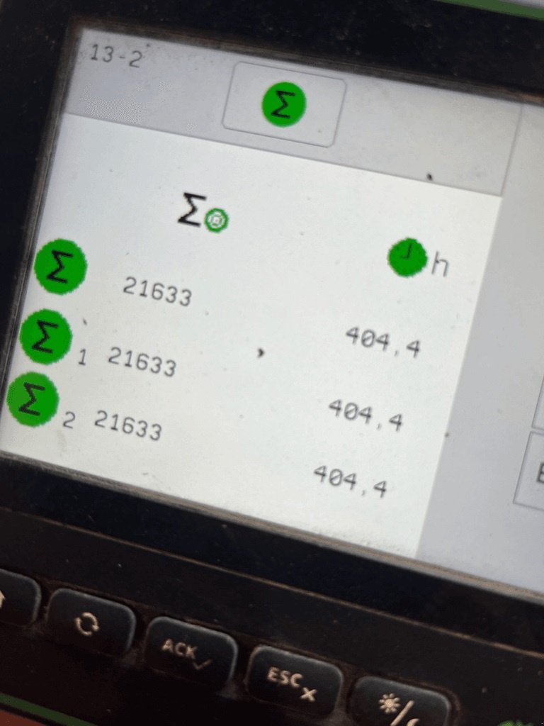 Press-/Wickelkombination van het type Krone VARIPACK V165, Gebrauchtmaschine in CINTHEAUX (Foto 7)