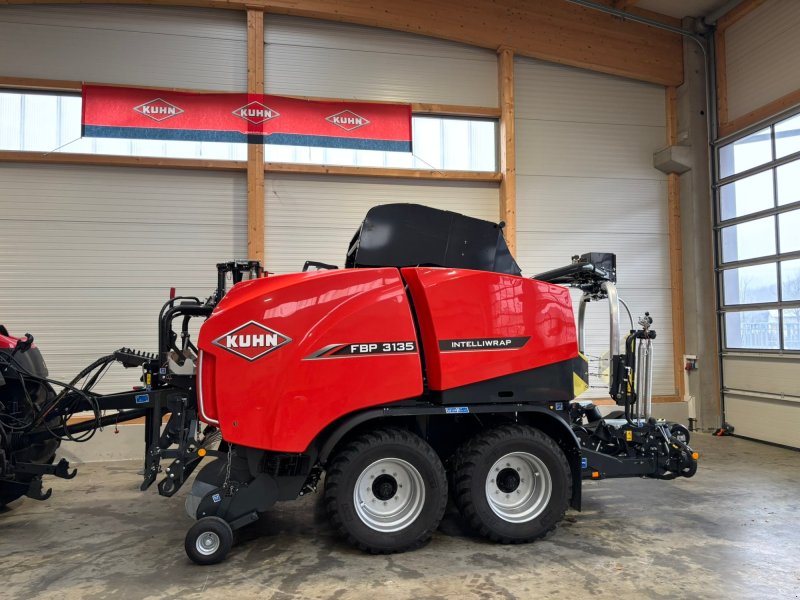 Press-/Wickelkombination typu Kuhn FBP 3135, Neumaschine w Amerang / OT. Kirchensur (Zdjęcie 1)