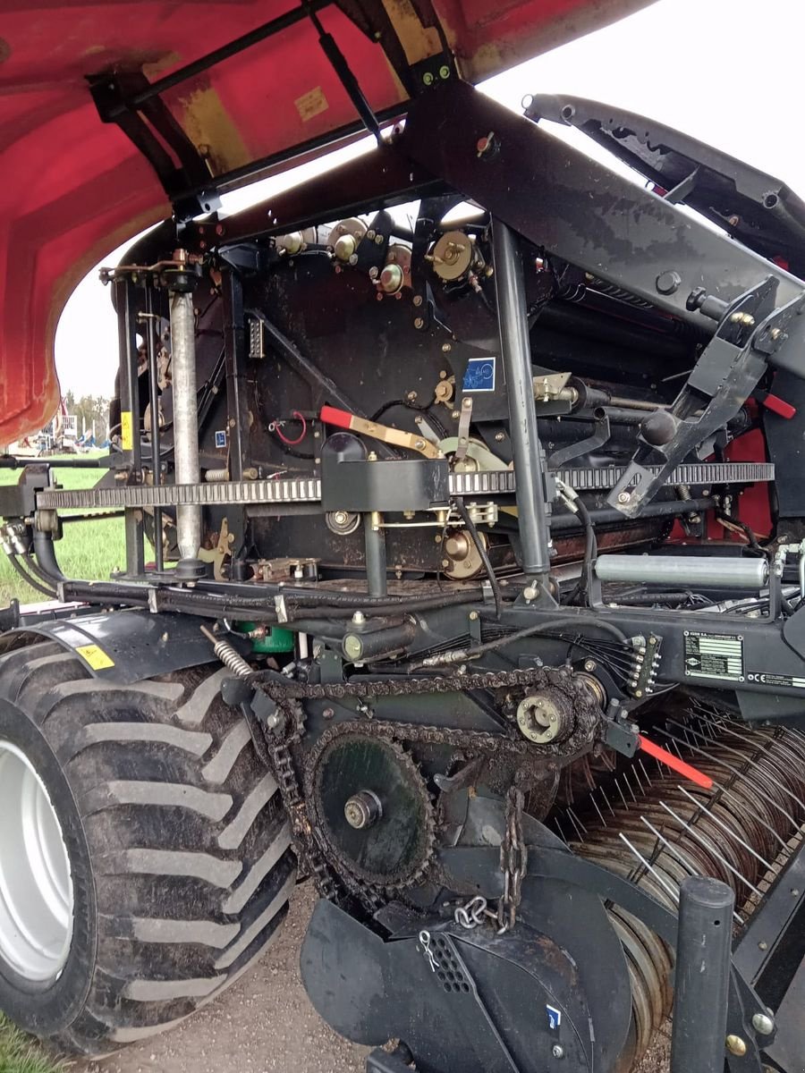 Press-/Wickelkombination του τύπου Kuhn I-BIO+, Gebrauchtmaschine σε Saxen (Φωτογραφία 14)