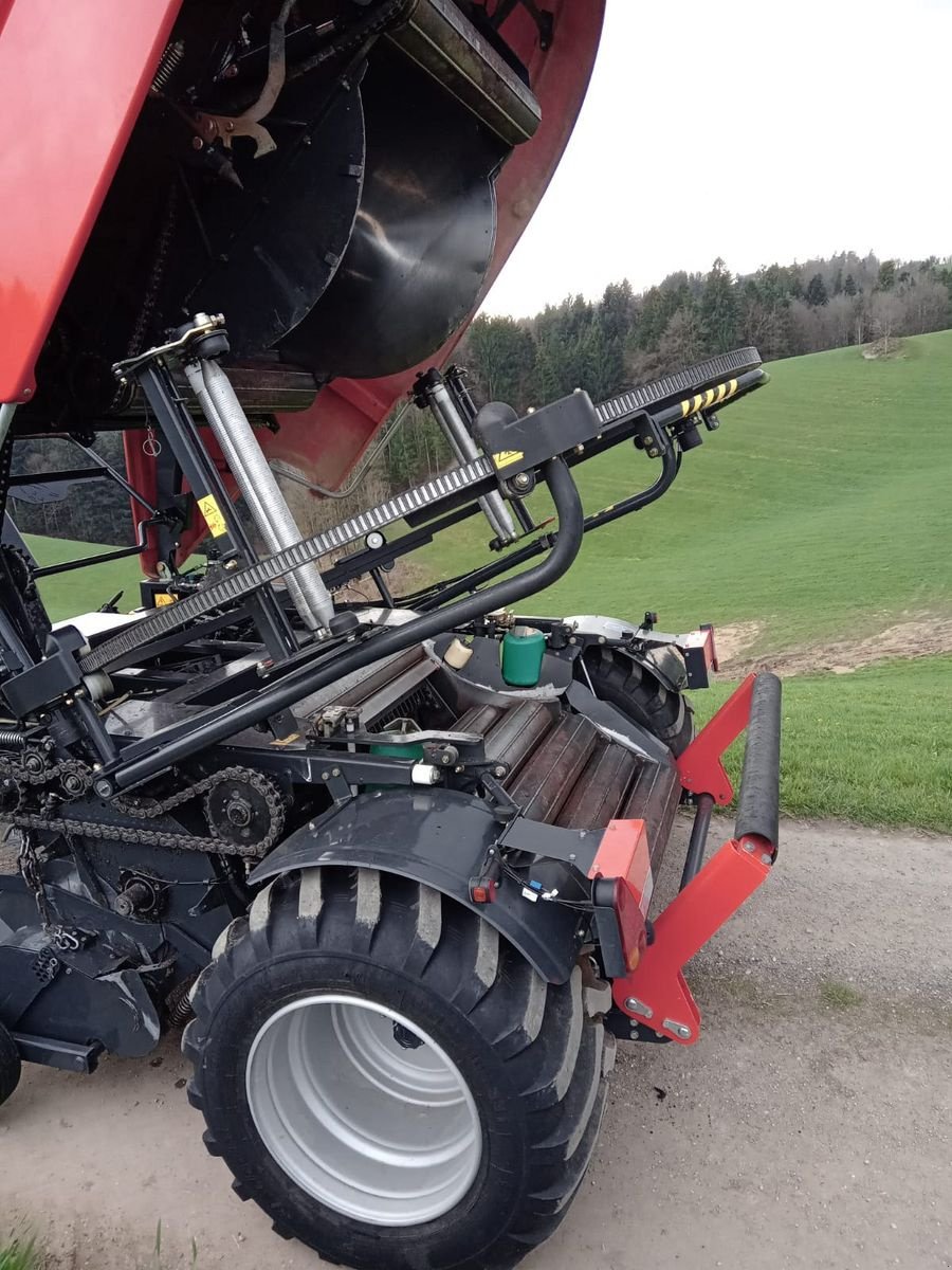 Press-/Wickelkombination του τύπου Kuhn I-BIO+, Gebrauchtmaschine σε Saxen (Φωτογραφία 16)