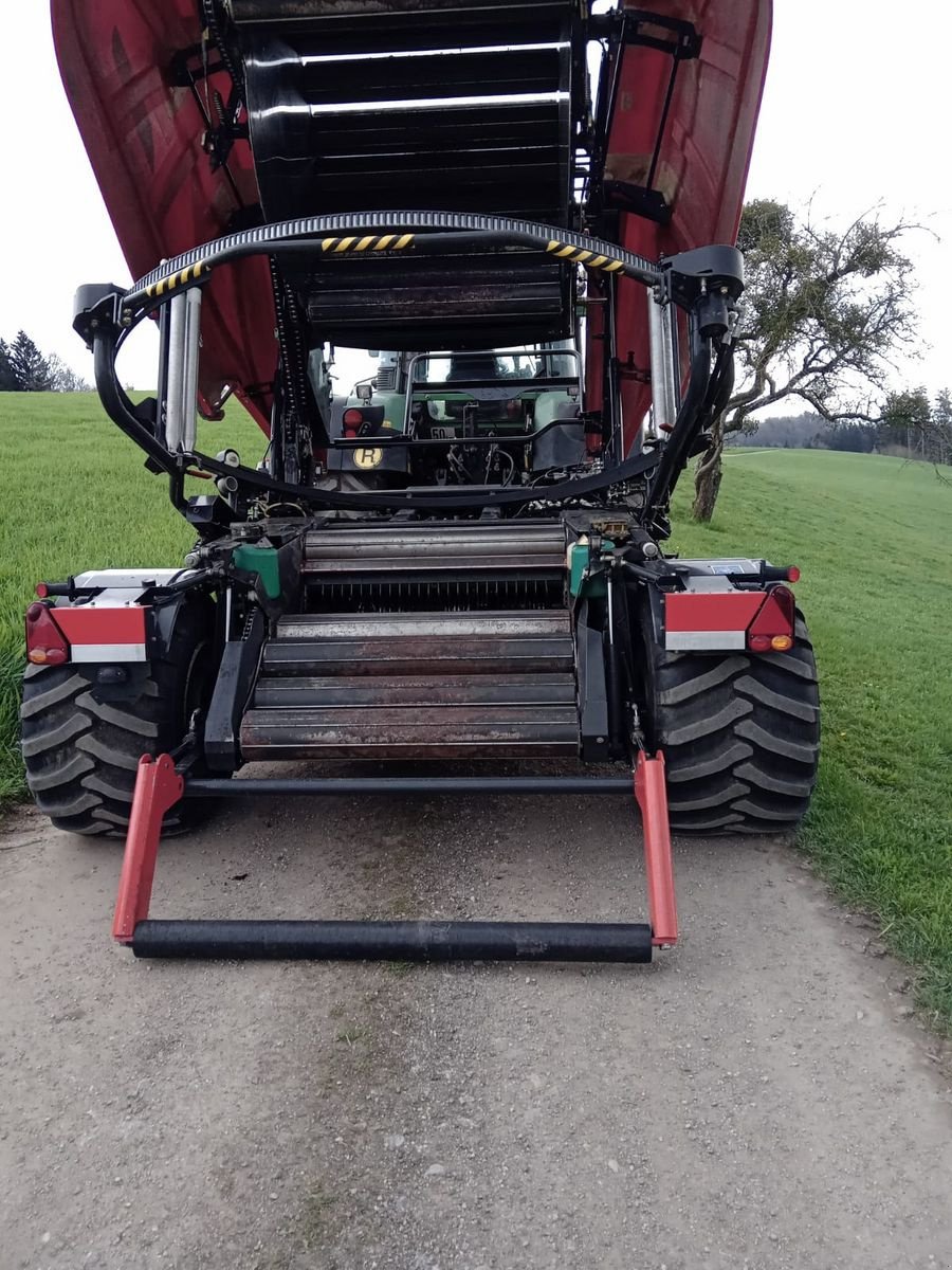 Press-/Wickelkombination του τύπου Kuhn I-BIO+, Gebrauchtmaschine σε Saxen (Φωτογραφία 22)