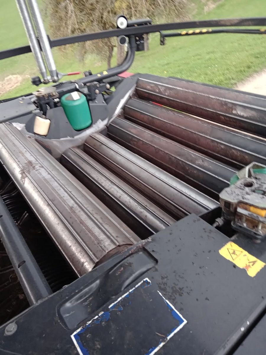 Press-/Wickelkombination του τύπου Kuhn I-BIO+, Gebrauchtmaschine σε Saxen (Φωτογραφία 18)