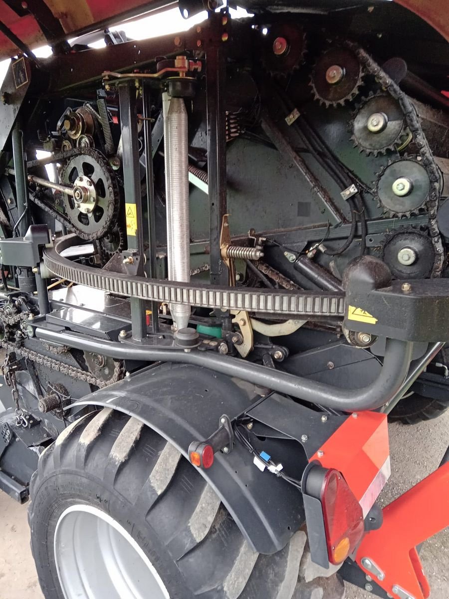 Press-/Wickelkombination του τύπου Kuhn I-BIO+, Gebrauchtmaschine σε Saxen (Φωτογραφία 15)