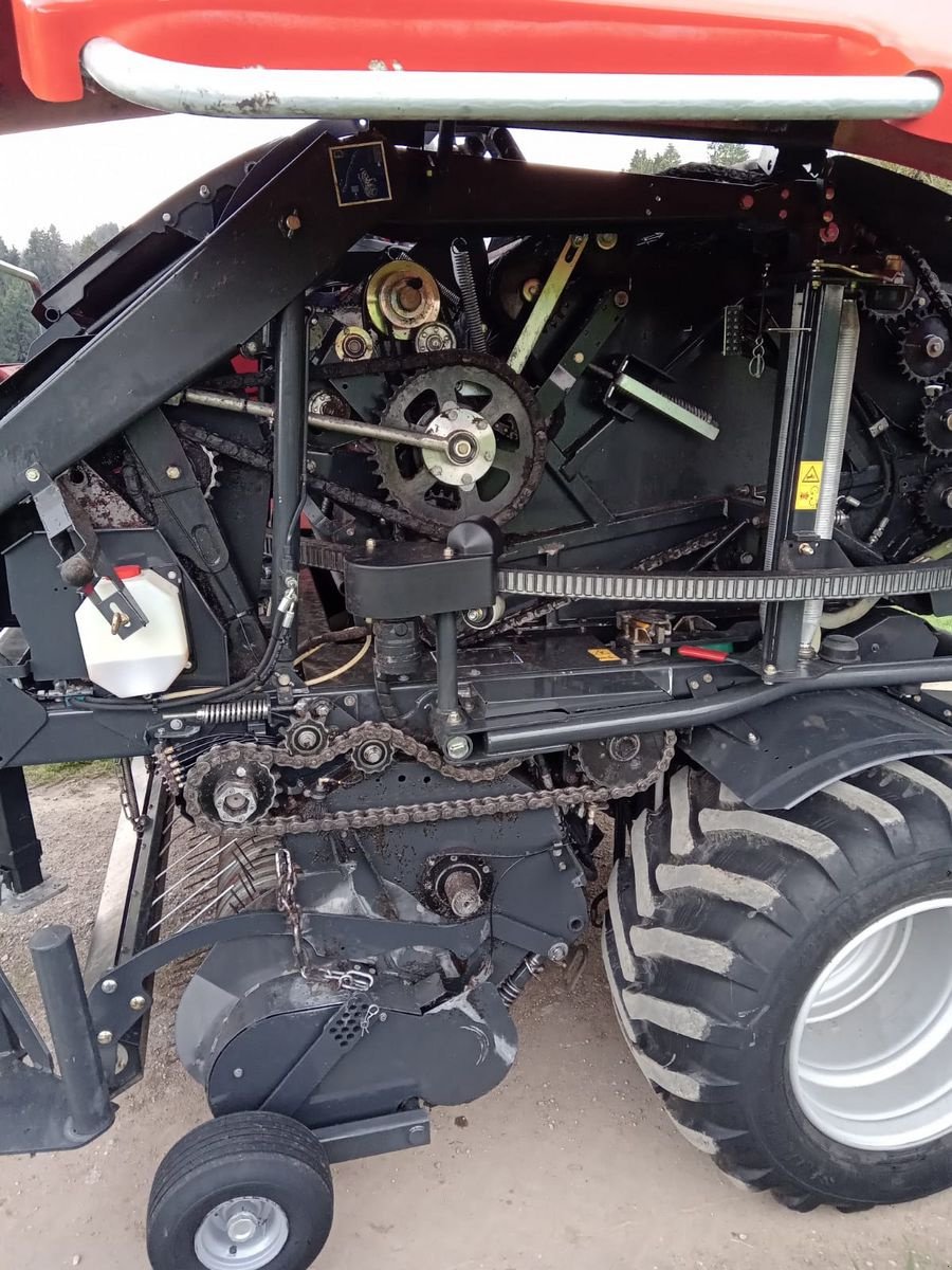 Press-/Wickelkombination του τύπου Kuhn I-BIO+, Gebrauchtmaschine σε Saxen (Φωτογραφία 20)