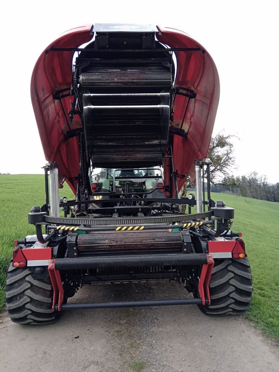 Press-/Wickelkombination του τύπου Kuhn I-BIO+, Gebrauchtmaschine σε Saxen (Φωτογραφία 21)