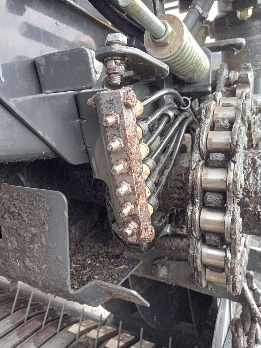 Press-/Wickelkombination του τύπου Kuhn I-BIO+, Gebrauchtmaschine σε Saxen (Φωτογραφία 23)