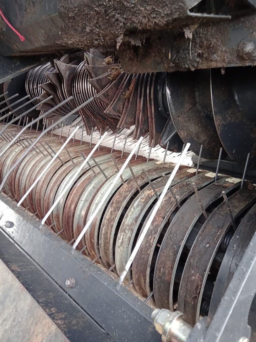 Press-/Wickelkombination του τύπου Kuhn I-BIO+, Gebrauchtmaschine σε Saxen (Φωτογραφία 25)