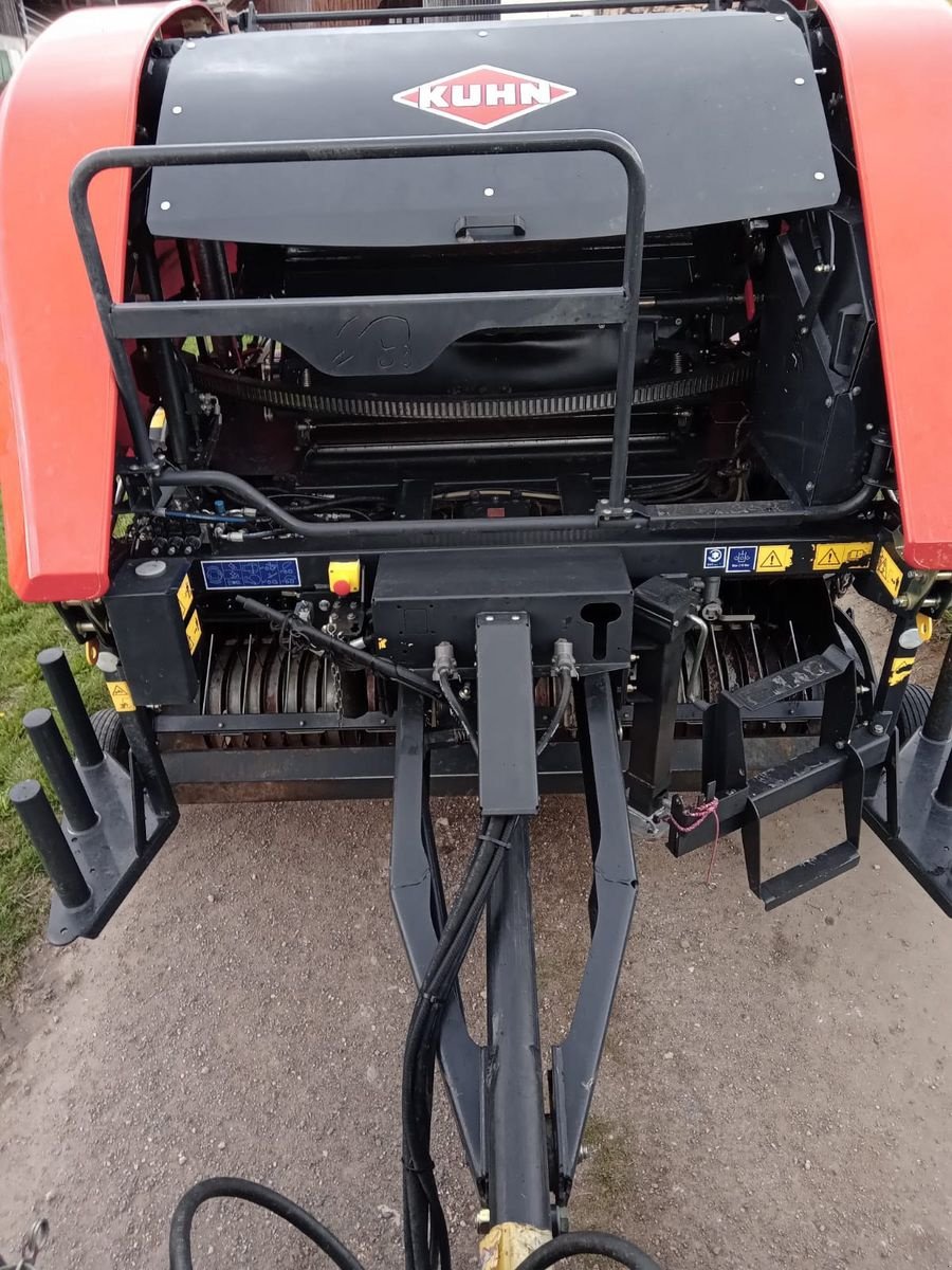 Press-/Wickelkombination του τύπου Kuhn I-BIO+, Gebrauchtmaschine σε Saxen (Φωτογραφία 27)