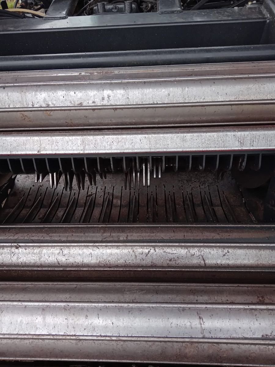 Press-/Wickelkombination του τύπου Kuhn I-BIO+, Gebrauchtmaschine σε Saxen (Φωτογραφία 19)