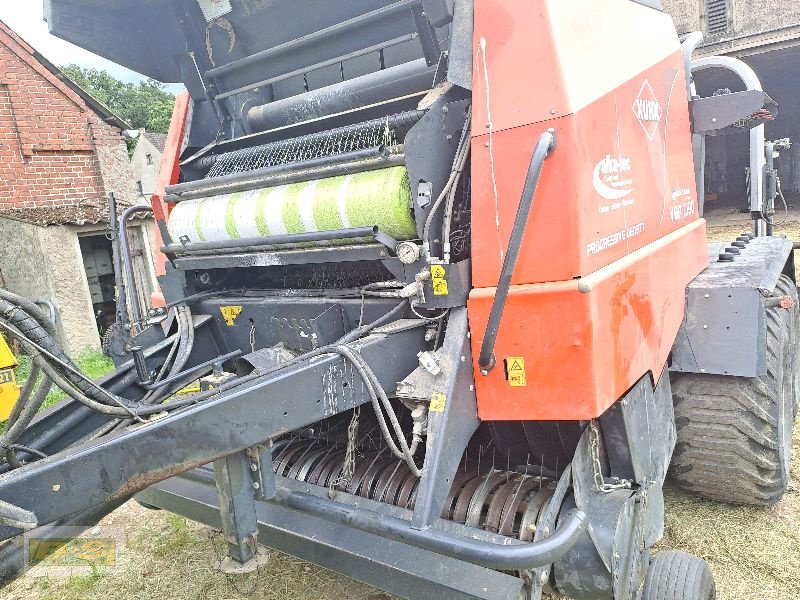 Press-/Wickelkombination tip Kuhn VBP 2190, Gebrauchtmaschine in Klietz (Poză 2)