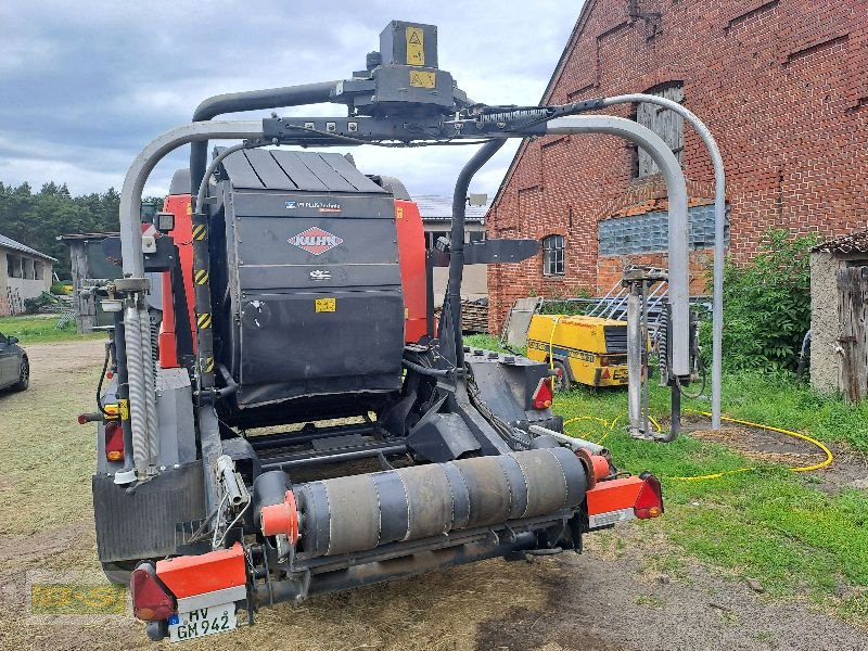 Press-/Wickelkombination tip Kuhn VBP 2190, Gebrauchtmaschine in Klietz (Poză 7)