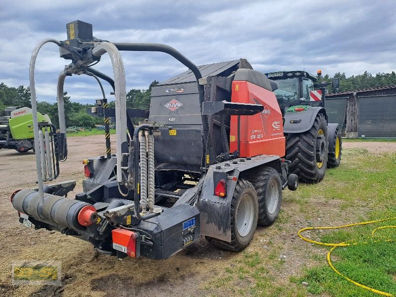Press-/Wickelkombination tip Kuhn VBP 2190, Gebrauchtmaschine in Klietz (Poză 8)