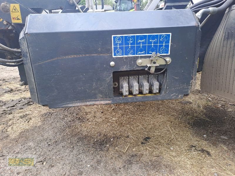 Press-/Wickelkombination tip Kuhn VBP 2190, Gebrauchtmaschine in Klietz (Poză 9)