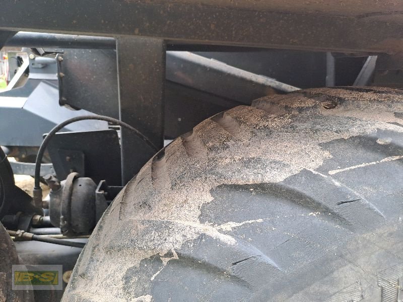 Press-/Wickelkombination tip Kuhn VBP 2190, Gebrauchtmaschine in Klietz (Poză 12)