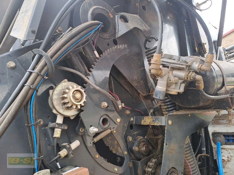 Press-/Wickelkombination tip Kuhn VBP 2190, Gebrauchtmaschine in Klietz (Poză 21)