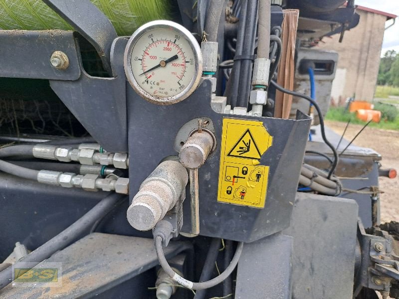 Press-/Wickelkombination tip Kuhn VBP 2190, Gebrauchtmaschine in Klietz (Poză 22)