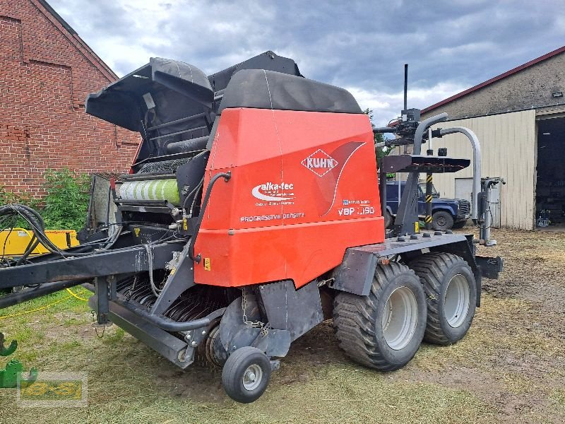 Press-/Wickelkombination tip Kuhn VBP 2190, Gebrauchtmaschine in Klietz (Poză 1)