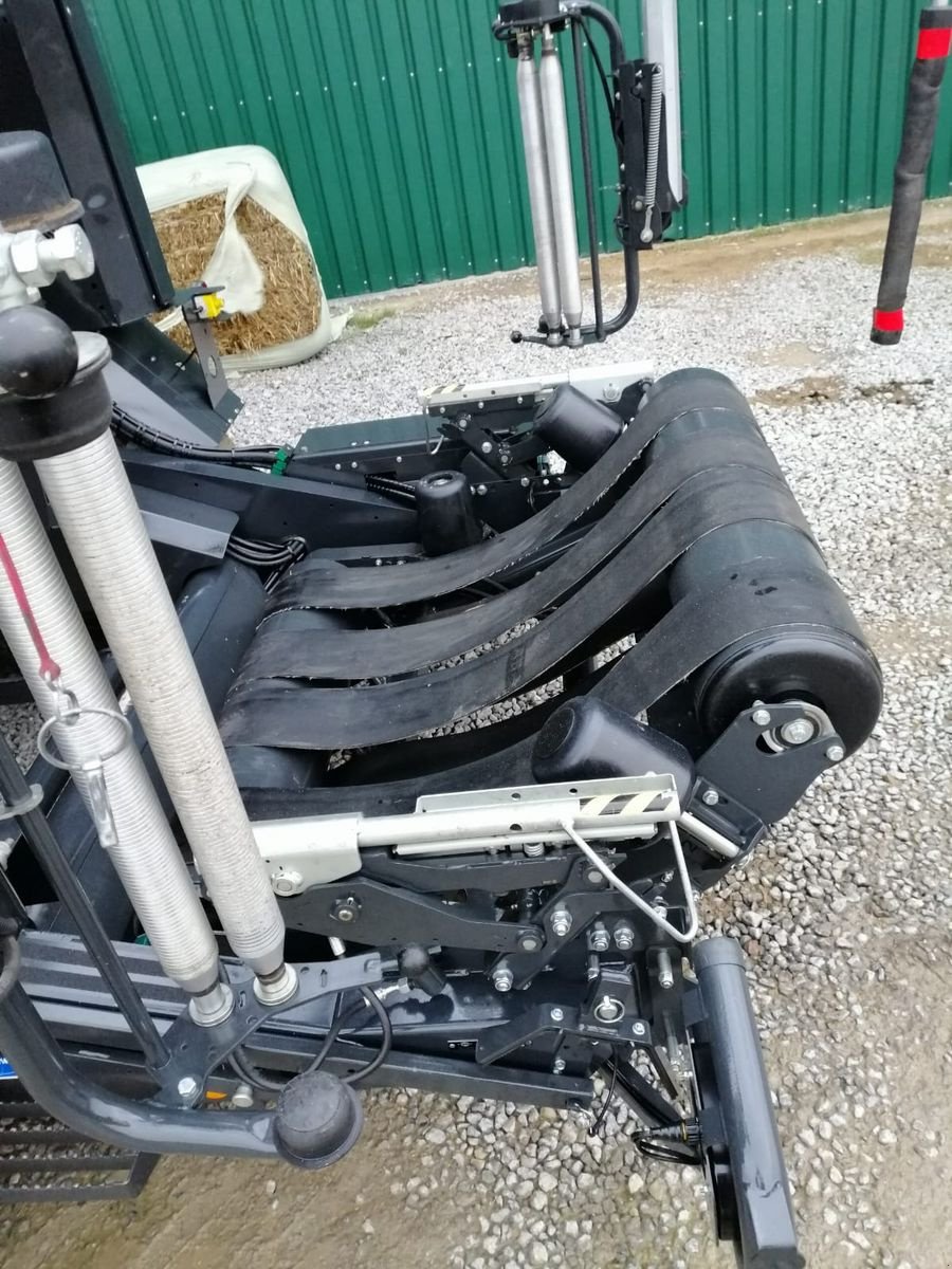 Press-/Wickelkombination от тип Kuhn VBP 3195, Gebrauchtmaschine в Nieheim Kreis Höxter (Снимка 4)