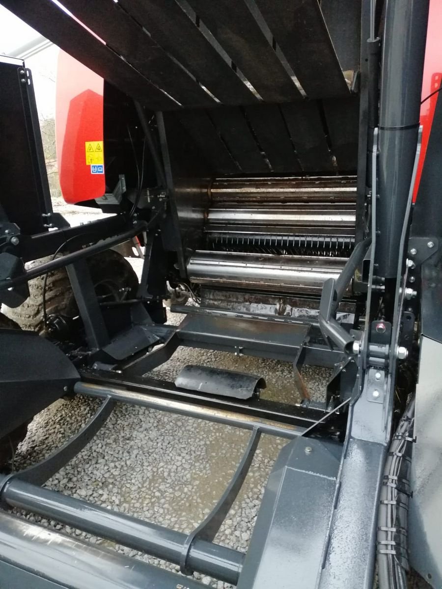 Press-/Wickelkombination от тип Kuhn VBP 3195, Gebrauchtmaschine в Nieheim Kreis Höxter (Снимка 14)