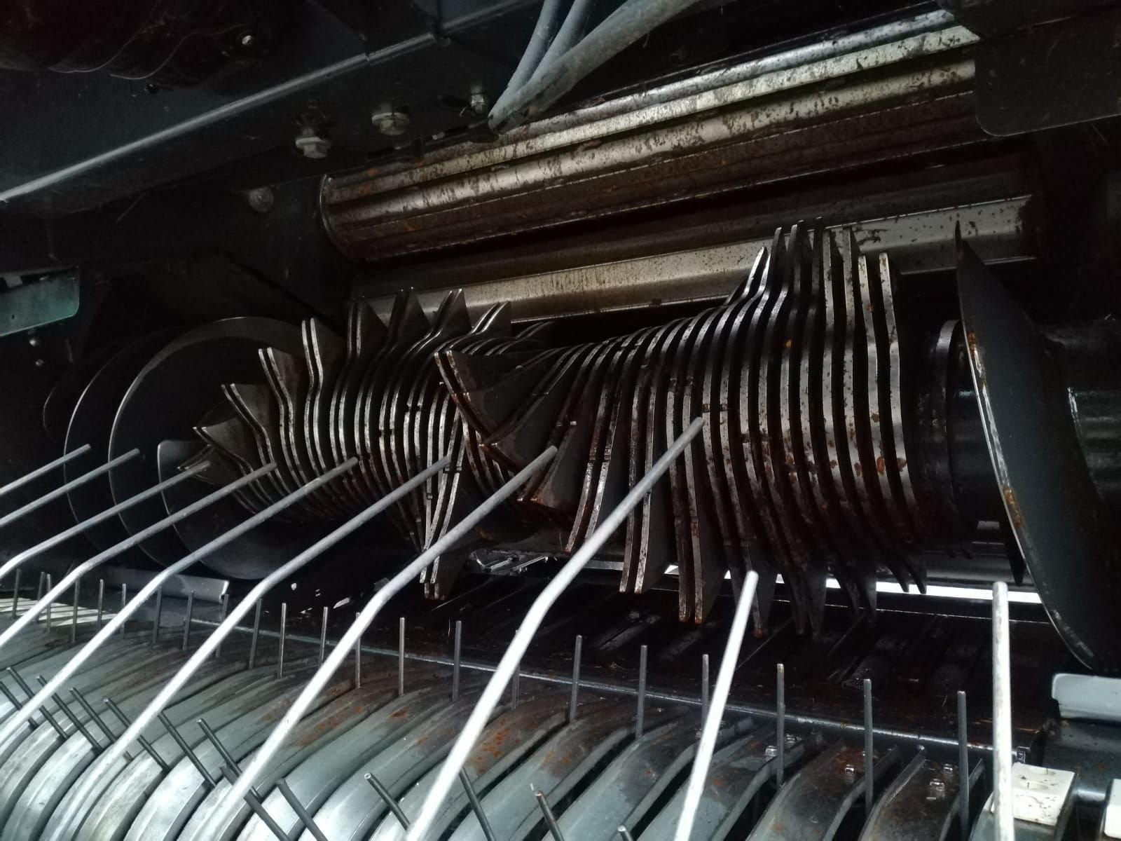 Press-/Wickelkombination от тип Kuhn VBP 3195, Gebrauchtmaschine в Nieheim Kreis Höxter (Снимка 12)