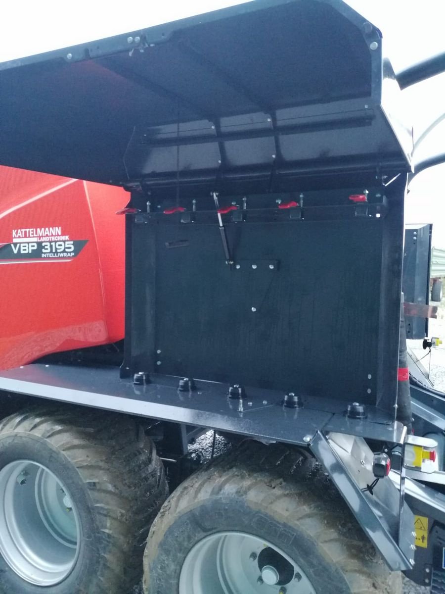 Press-/Wickelkombination от тип Kuhn VBP 3195, Gebrauchtmaschine в Nieheim Kreis Höxter (Снимка 7)