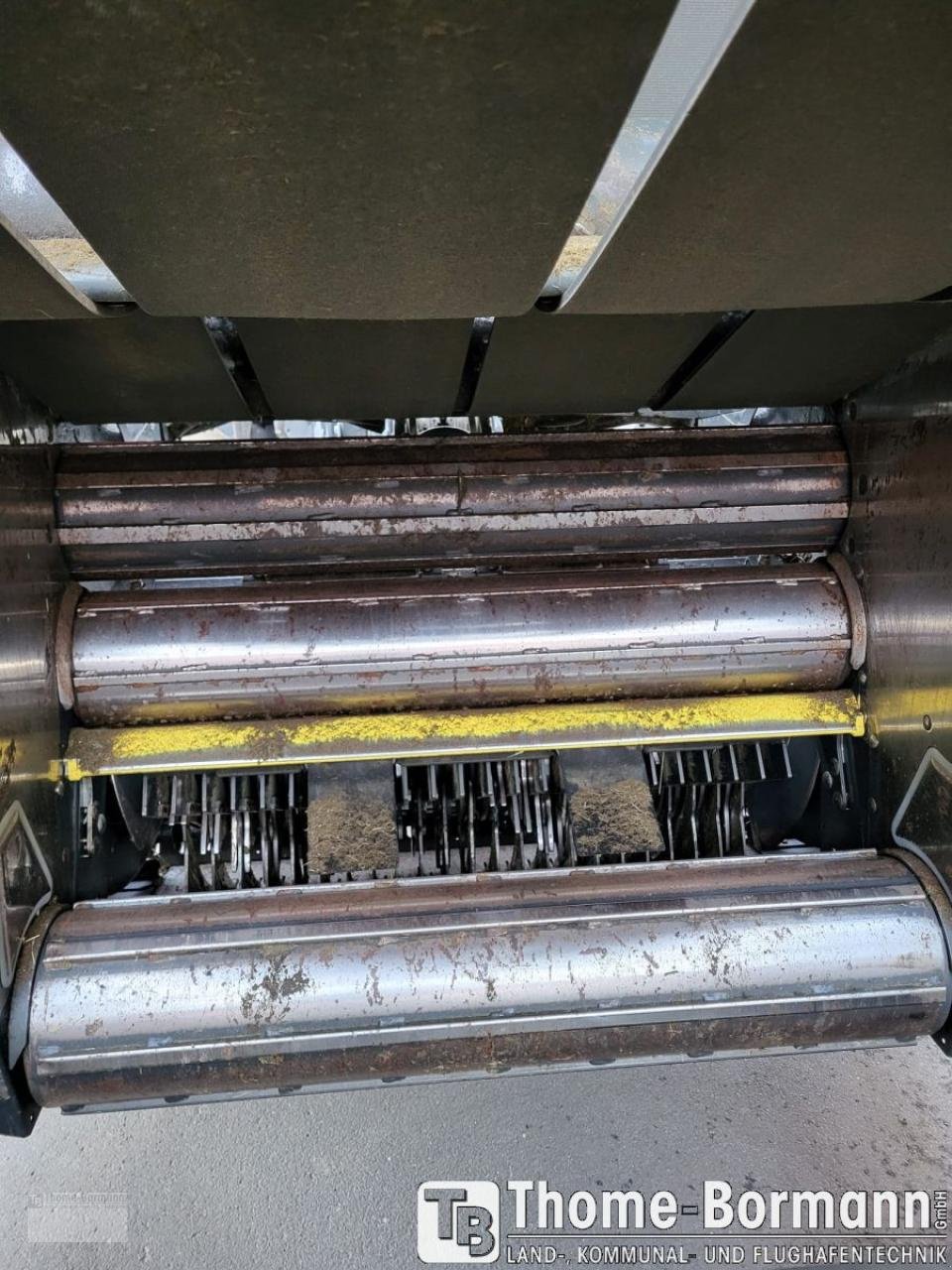 Press-/Wickelkombination of the type Kuhn VBP 7190, Gebrauchtmaschine in Prüm (Picture 7)