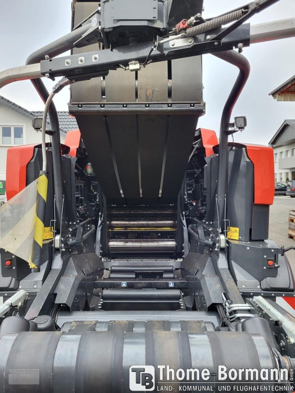 Press-/Wickelkombination of the type Kuhn VBP 7190, Gebrauchtmaschine in Prüm (Picture 8)