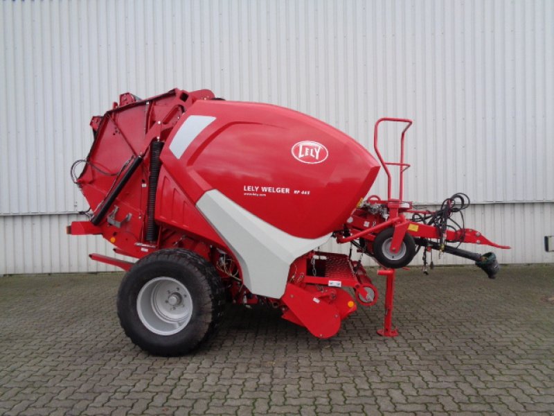 Press-/Wickelkombination of the type Lely RP 445, Gebrauchtmaschine in Holle- Grasdorf (Picture 1)