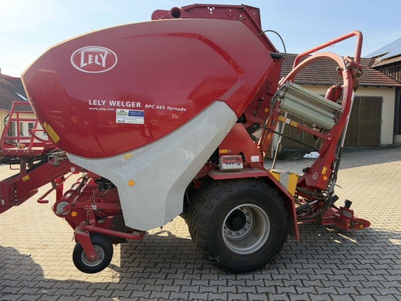 Press-/Wickelkombination типа Lely RPC 445 Tornado, Gebrauchtmaschine в Pfreimd (Фотография 1)