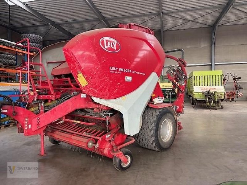 Press-/Wickelkombination tip Lely RPC 445, Gebrauchtmaschine in Colmar-Berg (Poză 4)