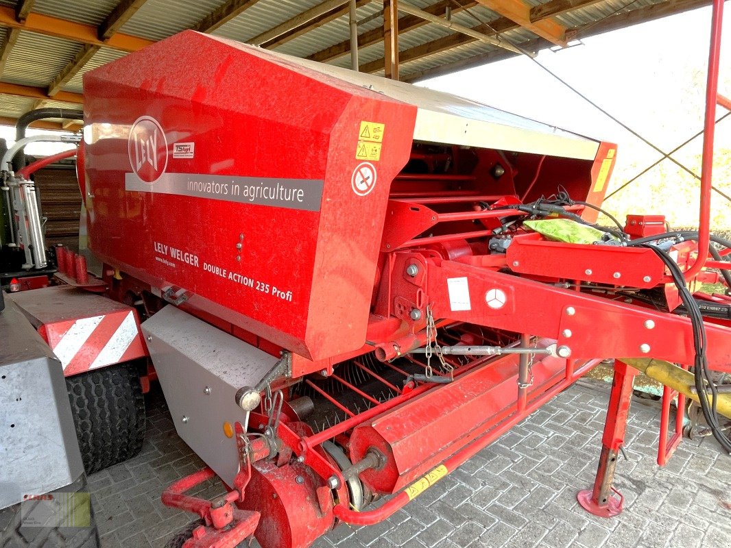 Press-/Wickelkombination του τύπου Lely WELGER DOUBLE ACTION DA RP 235 PROFI, Gebrauchtmaschine σε Westerstede (Φωτογραφία 2)